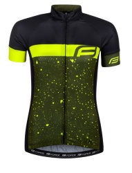 Force Dres spray kratki rukav, army-fluo xl ( 90013403-XL )
