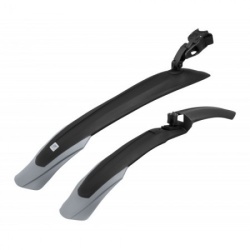 Force set blatobrana force ward 24&quot-29&quot plastični, crno-sivi ( 89922 )