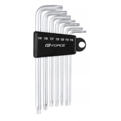 Force set od 7 torx ključeva force t10-40, u držaču ( 895093 )