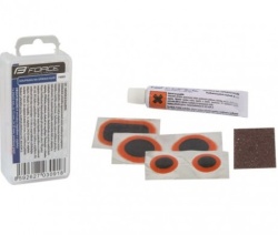 Force Set za krpljenje guma force 5 plasticna kutija ( 74003 )