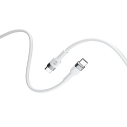 Forever Flexible kabal (USB-C-C) 2m 60W beli ( 21285 )