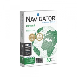 Fotokopir a4 navigator a+ 80gr. ( 30485 )