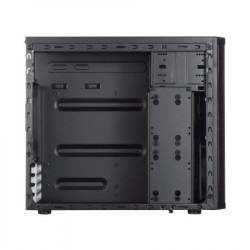 Fractal Design kućište core 1100 black, FD-CA-CORE-1100-BL - Img 2
