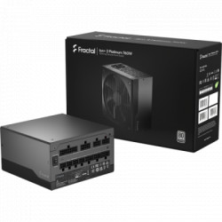 Fractal Design napajanje Ion+ 2 platinum 760W EU, FD-P-IA2P-760-EU - Img 1