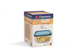 Frigoverre staklena posuda system baby 3/1 17cl 10x7 cm (3350180G) - Img 2