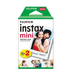 Fujifilm Instax Mini Glossy film 10x2 (za Mini 9,11,12)