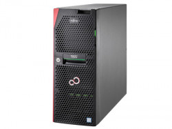 Fujitsu 4LFF/E-2224/16GB-U/DVD-RW/2x1TB LFF/IRMC ADVANCED/2x450W/Tower server ( VFY:T1334SC044IN_N )  - Img 1