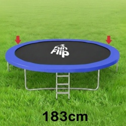 Fun Flip Zaštitna navlaka za trambolinu 183 cm - pokrivač opruga ( OC6-183-FF )