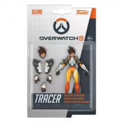 Funko Action Figure: Overwatch 2 - Tracer (3.75") ( 058376 )  - Img 2