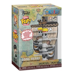 Funko Bitty POP! Display: One Piece - Going Merry ( 076377 )