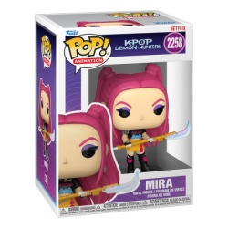 Funko Funko POP! Animation: KPOP Demon Hunters - Mira ( 071619 )