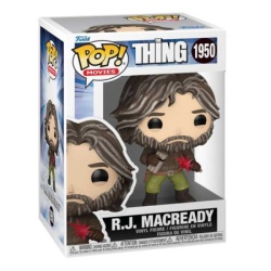 Funko Funko POP! Movies: The Thing S2 - RJ MacReady ( 073684 )