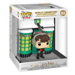 Funko POP Deluxe: HP Hogsmeade - Honeydukes /w Neville ( 050465 )