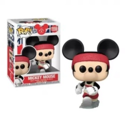 Funko POP! Disney: Mickey Mouse FIT - Mickey (Runner) ( 066566 )