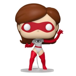 Funko POP! Disney: The Incredibles 20th Anniversary - Elastigirl w/Chase ( 064590 ) -3