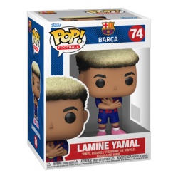 Funko POP! Football: Barcelona - Lamine Yamal ( 071627 )
