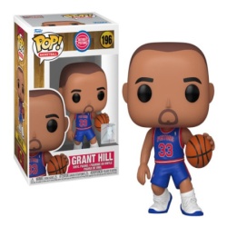 Funko POP! NBA: Pistons - Rookie Season - Grant Hill ( 064600 ) -1