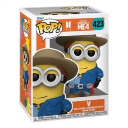 Funko POP! Rocks: Minions x BTS - V ( 067562 ) -3