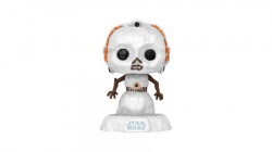 Funko POP Star Wars: Holiday - C-3PO (SNWMN) ( 050537 ) - Img 2