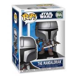 Funko POP! Star Wars: Mandalorian & Grogu S2 - The Mandalorian ( 077215 )