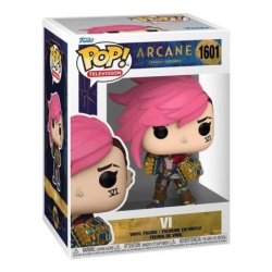 Funko POP! TV: Arcane League Of Legends S1 - Vi ( 065369 )
