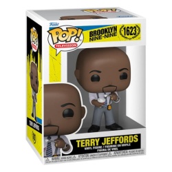 Funko POP! TV: Brooklyn Nine Nine - Terry w/Jogurt ( 064573 ) -1