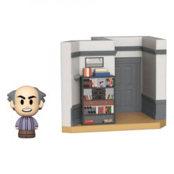 Funko Seinfeld POP! Vinyl Mini Moments - Uncle Leo w/Chase ( 042549 )  - Img 1