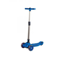 Furkan trotinet cool wheels maxi twist scooter +6 (blue) ( FR59182 ) - Img 1