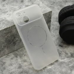Futrola air stripe za iphone 15 (6.1) bela ( F124802 )