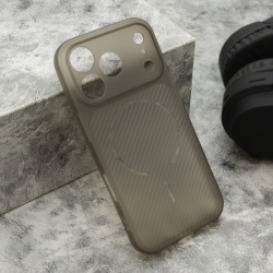 Futrola air stripe za iphone 17 pro (6.3) crna ( F124793 )