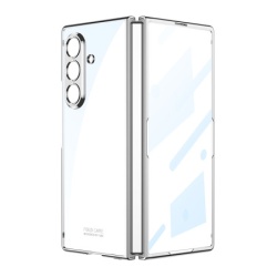 Futrola color line za samsung f976b galaxy z fold 8 ultra siva (gkk case) ( F125464 )