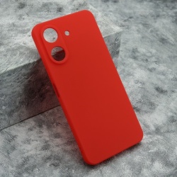 Futrola gentle color za xiaomi redmi 13c/poco c65 pro crvena ( F114799 )