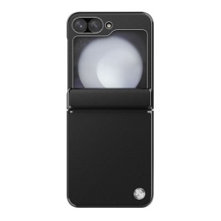 Futrola nillkin cam shield leather case za samsung f741b/f761b galaxy z flip 6 5g/z flip 7 fe 5g crna ( F123249 )