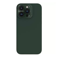 Futrola nillkin lens wing magnetic za iphone 15 pro max (6.7) zelena ( F111644 )
