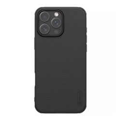 Futrola nillkin super frost pro magnetic za iphone 16 pro (6.3) crna ( F117124 )