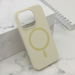 Futrola pure magsafe za iphone 15 pro max (6.7) zuta ( F117413 )