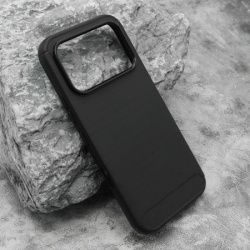 Futrola silikon brushed za honor 600 pro crna ( F124489 )