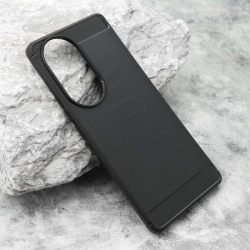 Futrola silikon brushed za huawei honor 90 crna ( F112735 )