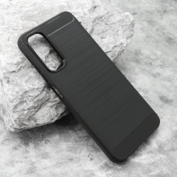 Futrola silikon brushed za samsung a057f galaxy a05s crna ( F114810 )