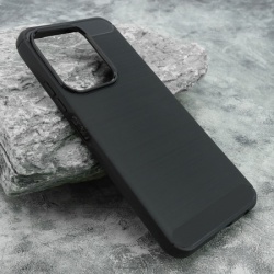 Futrola silikon brushed za xiaomi redmi 15c 4g 171mm (global) crna ( F122738 )