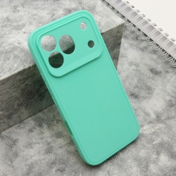 Futrola soft 3d camera za honor 600 pro zeleni ( F124568 )
