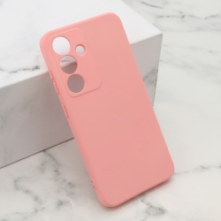 Futrola soft silicone za samsung s931b galaxy s25 5g roze ( F118499 )