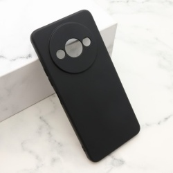 Futrola soft silicone za xiaomi redmi a3 crna ( F115577 )