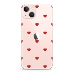 Futrola ultra tanki print clear za iphone 13 (6.1) sp013 ( F124827 )