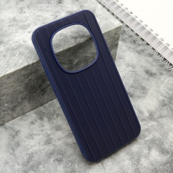 Futrola urban stripe za xiaomi redmi note 15 pro 5g plava ( F124727 )