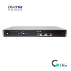 G-Tec ATS16 Static Switch – 16A automatski preklopnik napajanja ( 5110 )