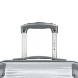 Gabol kofer mali (kabinski) proširivi 40x55x22/25 cm ABS 39,7/45L-2,7 kg Balance XP srebrna ( 16KG123422S ) - Img 3