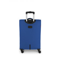 Gabol kofer srednji 42x67x29 cm polyester 71,3l-3,3 kg Lisboa plava ( 16KG122746E ) - Img 8