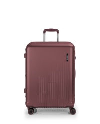 Gabol Kofer srednji 45x65x27/30 cm polikarbonat 70,9/78,7l-3,7 kg Kai bordo ( 16KG125946DB )