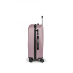 Gabol kofer srednji 48x67x27 cm ABS 70l-3,7 kg Paradise pastelno roze ( 16KG103546IA ) - Img 8